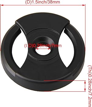 Amazon.co.jp: Lovermusic ブラック 7インチ 45RPM ABSビニール